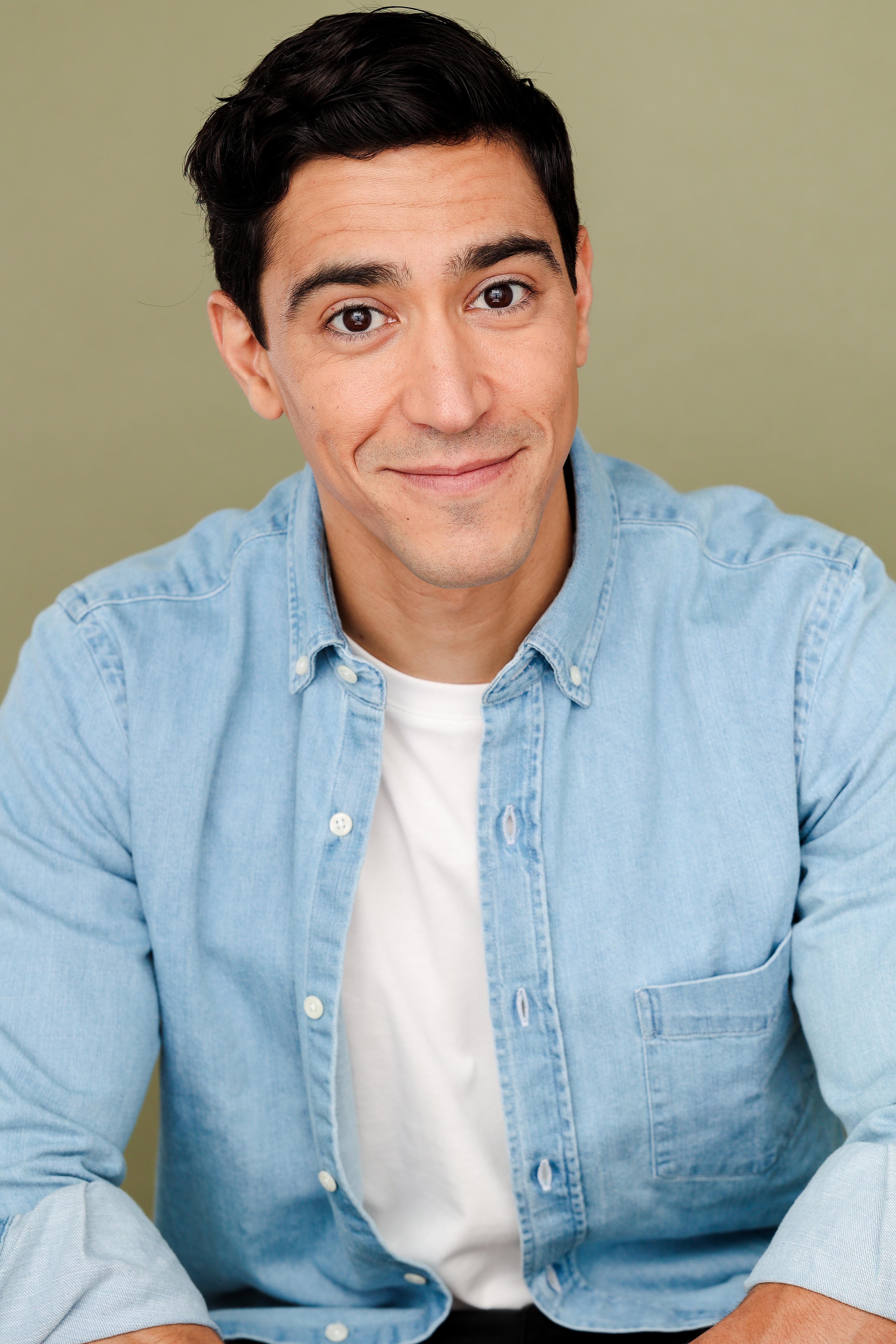 actor David Alfano large photo