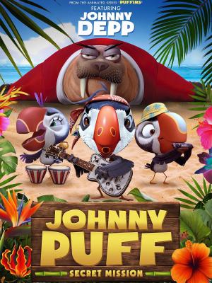 Johnny Puff: Secret Mission [Indonesian]