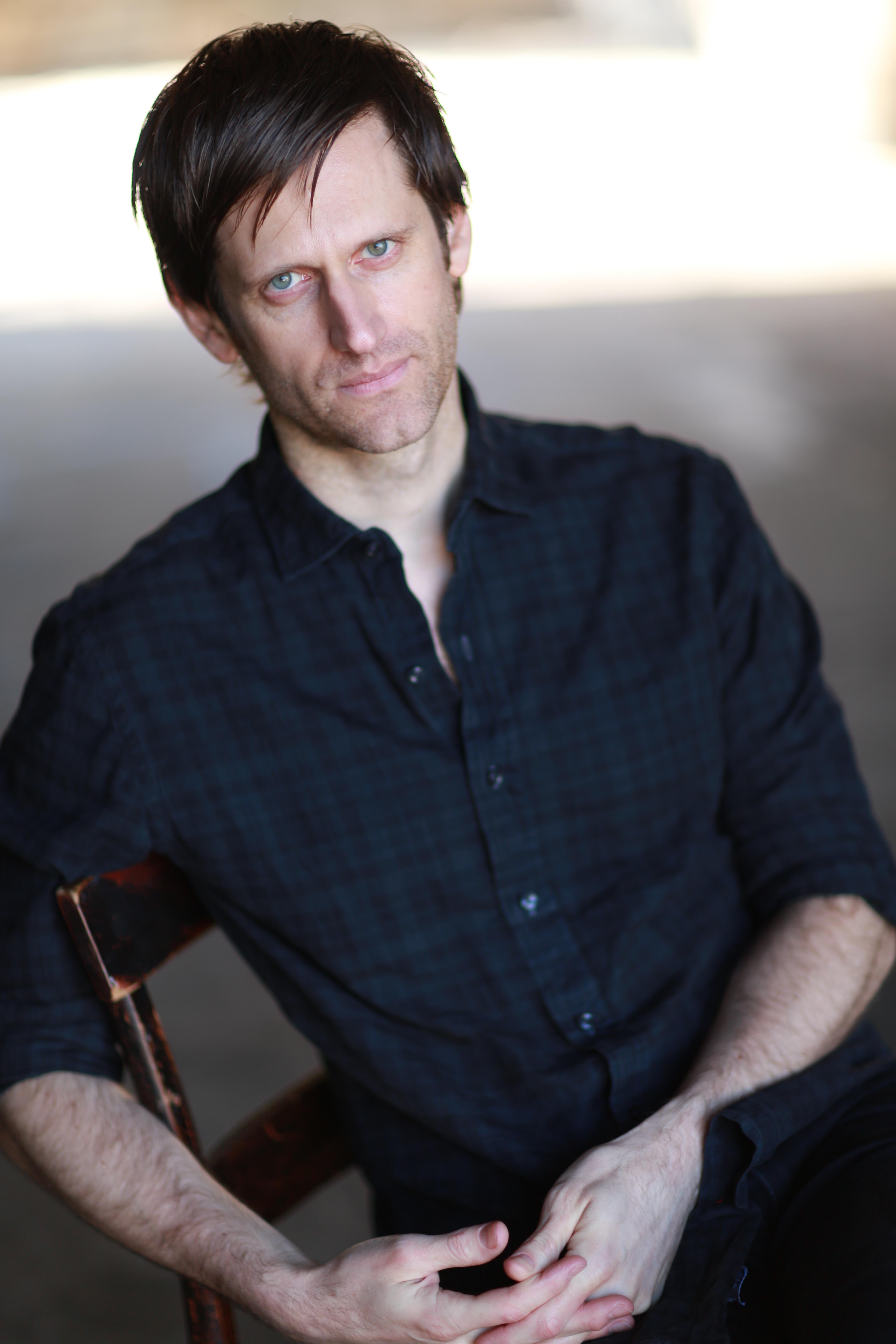 actor Kristopher Kling large photo