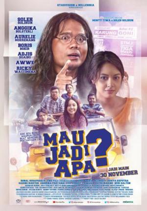 Mau Jadi Apa? [Indonesian]