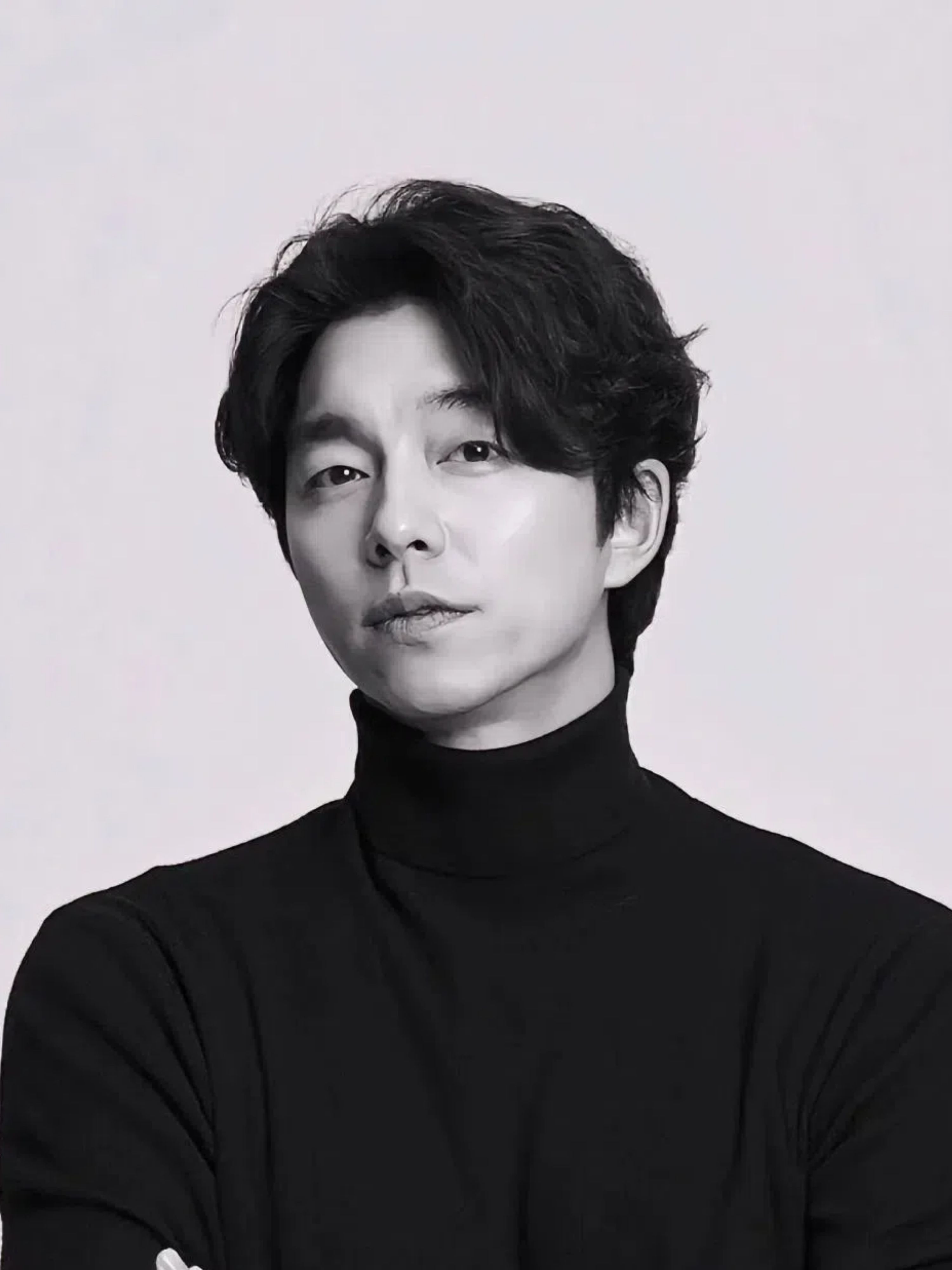 actor Gong Yoo large photo