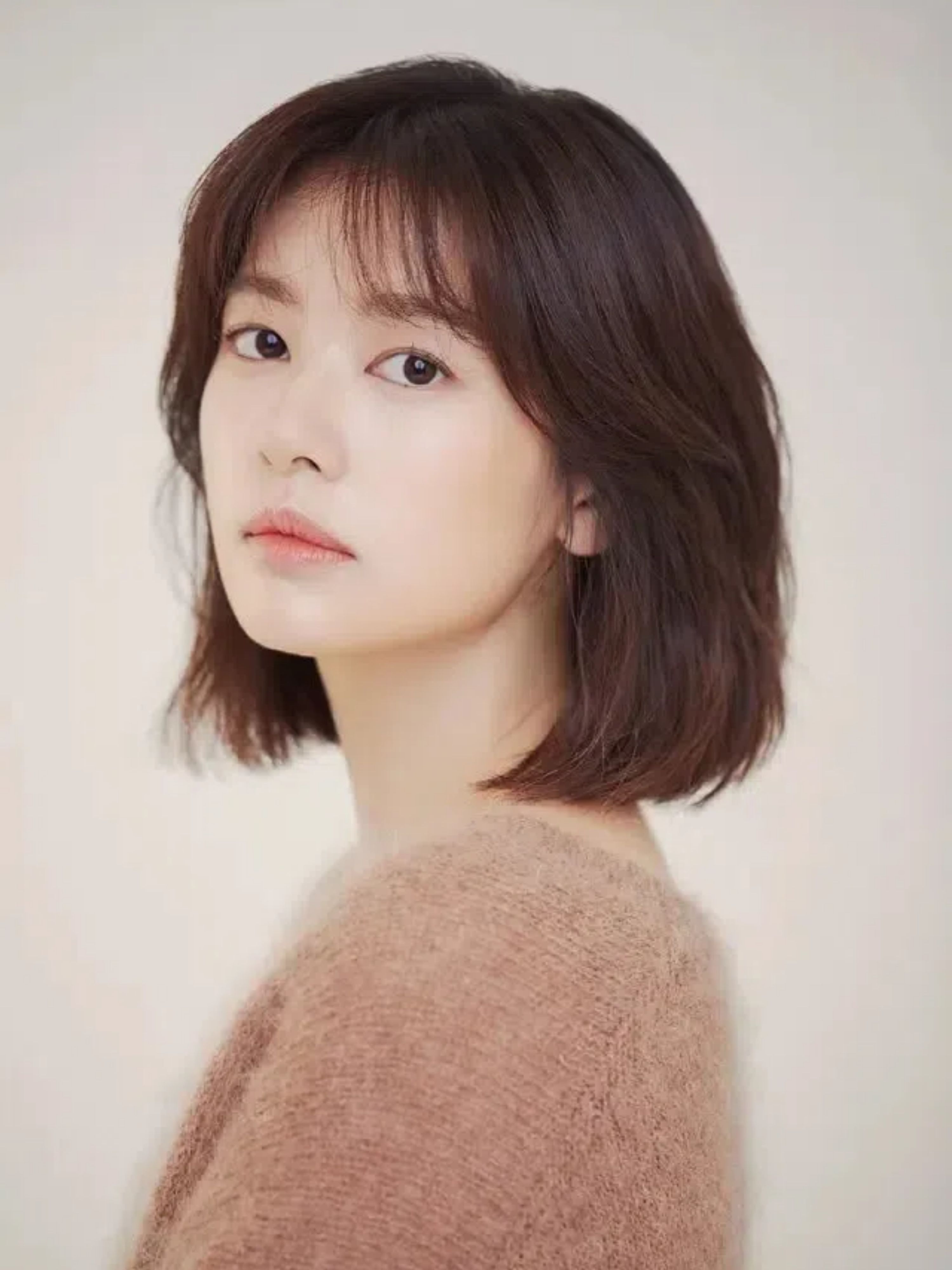 actor Jung So-Min large photo