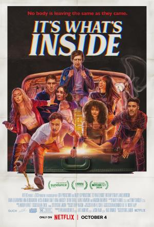 It's What's Inside [Russian]