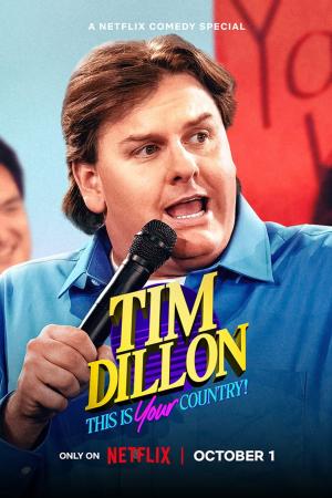 Tim Dillon: This Is Your Country [ترجمة عربية]