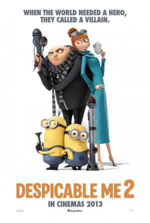 Despicable Me 2 [ترجمة عربية]