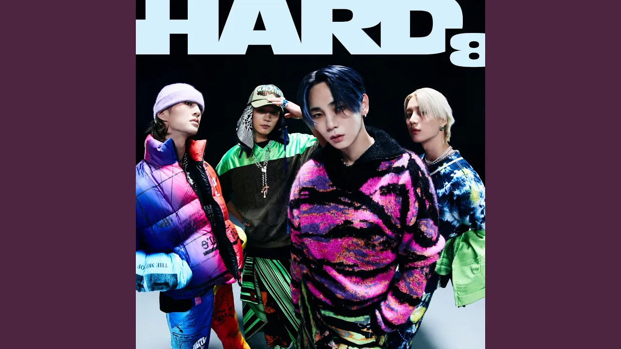 HARD background