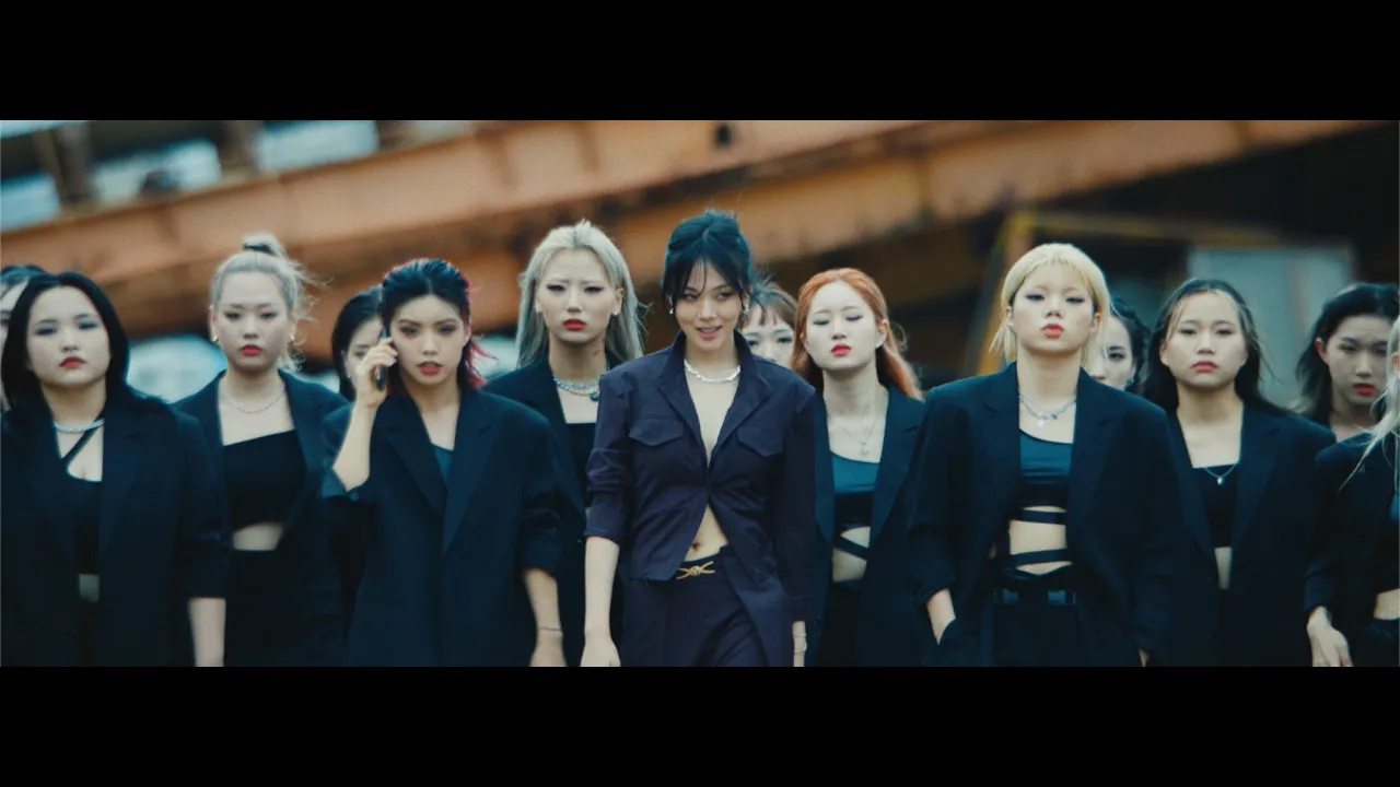 비비 (BIBI) - 나쁜년 (BIBI Vengeance) Official M/V