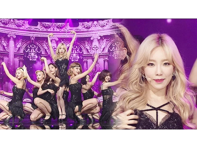 소녀시대(Girls’ Generation) - Lion Heart(라이온 하트) @인기가요 Inkigayo 20150906