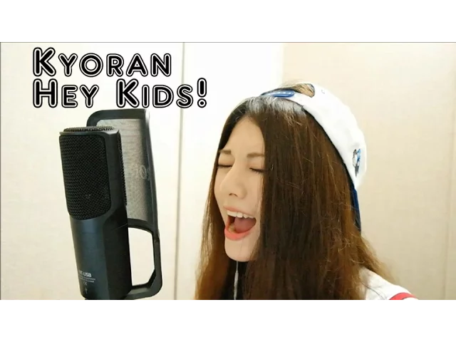 Noragami ARAGOTO - Kyoran Hey Kids!┃Cover by Raon Lee