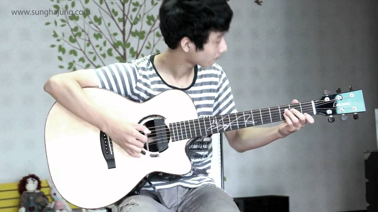(Guns N Roses) November Rain - Sungha Jung