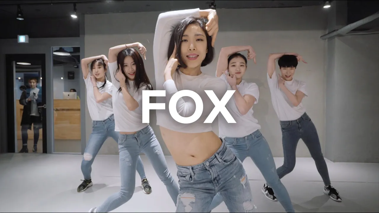 Fox - BoA / Lia Kim Choreography