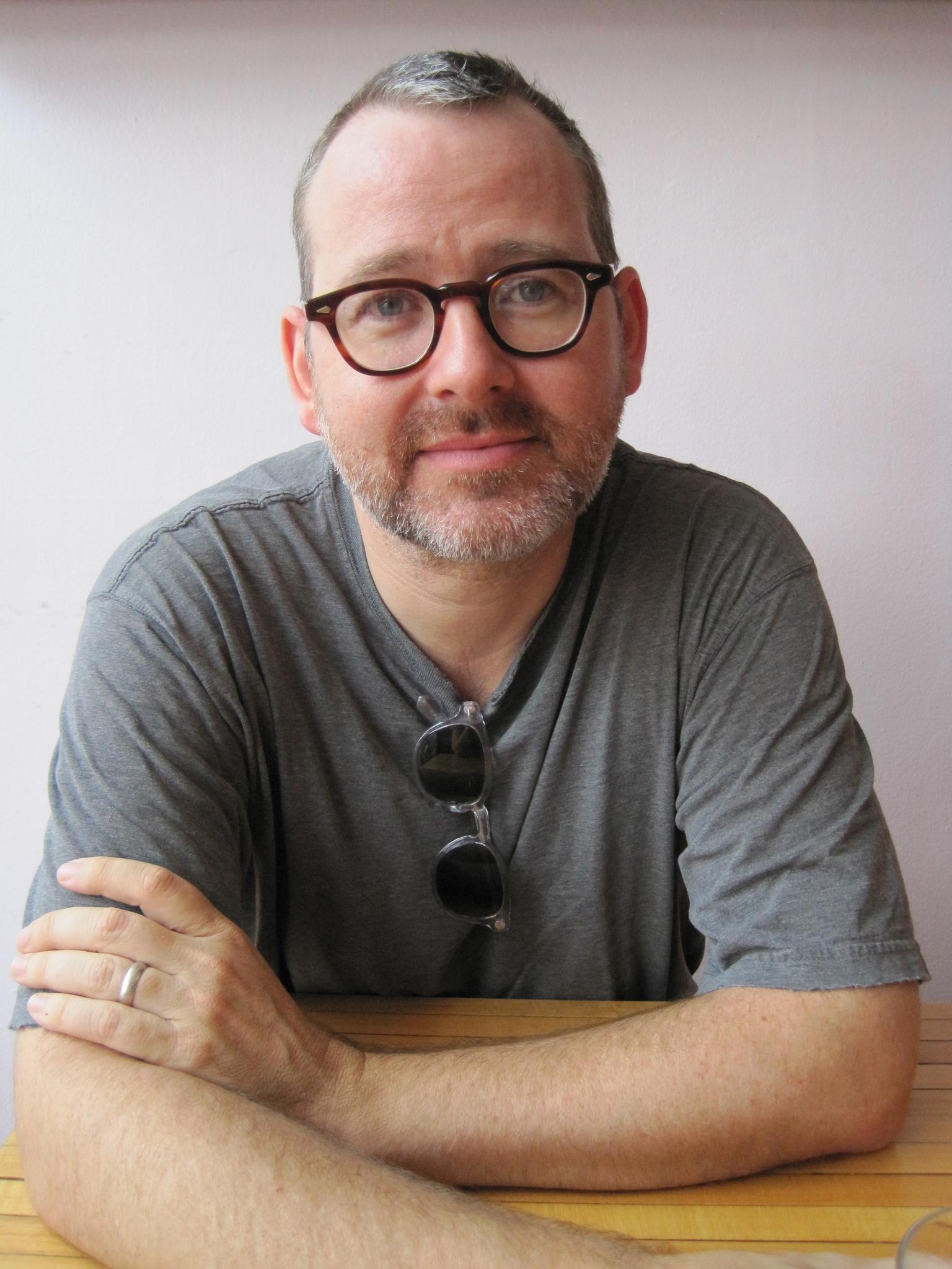 actor Morgan Neville large photo