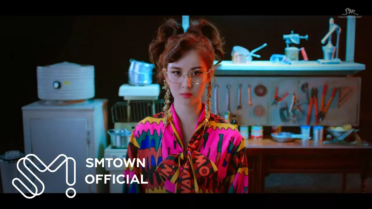 SEOHYUN 서현 'Don't Say No' MV