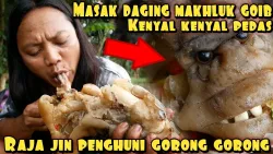 BERBURU RAJA JIN PENUNGGU SUNGAI