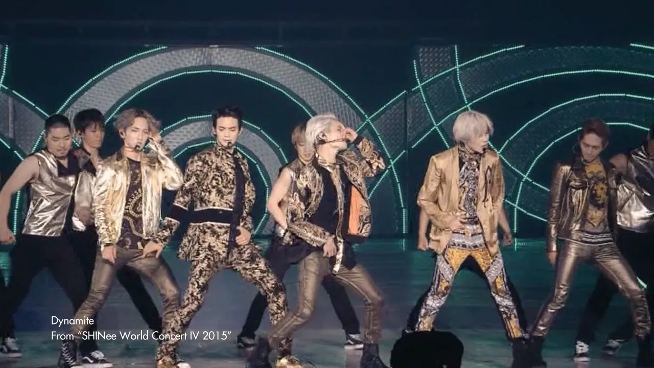 SHINee - Dynamite