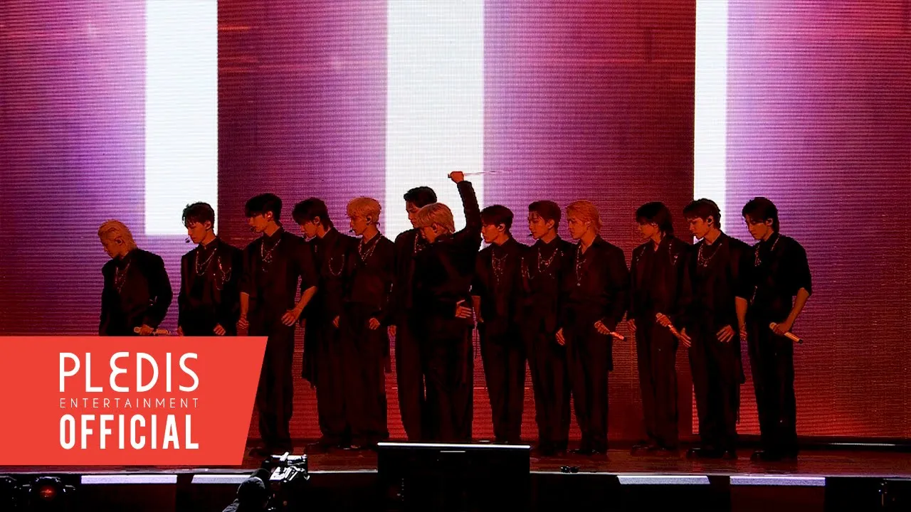SEVENTEEN(세븐틴) - MAESTRO @SEVENTEEN TOUR ‘FOLLOW’ AGAIN TO SEOUL