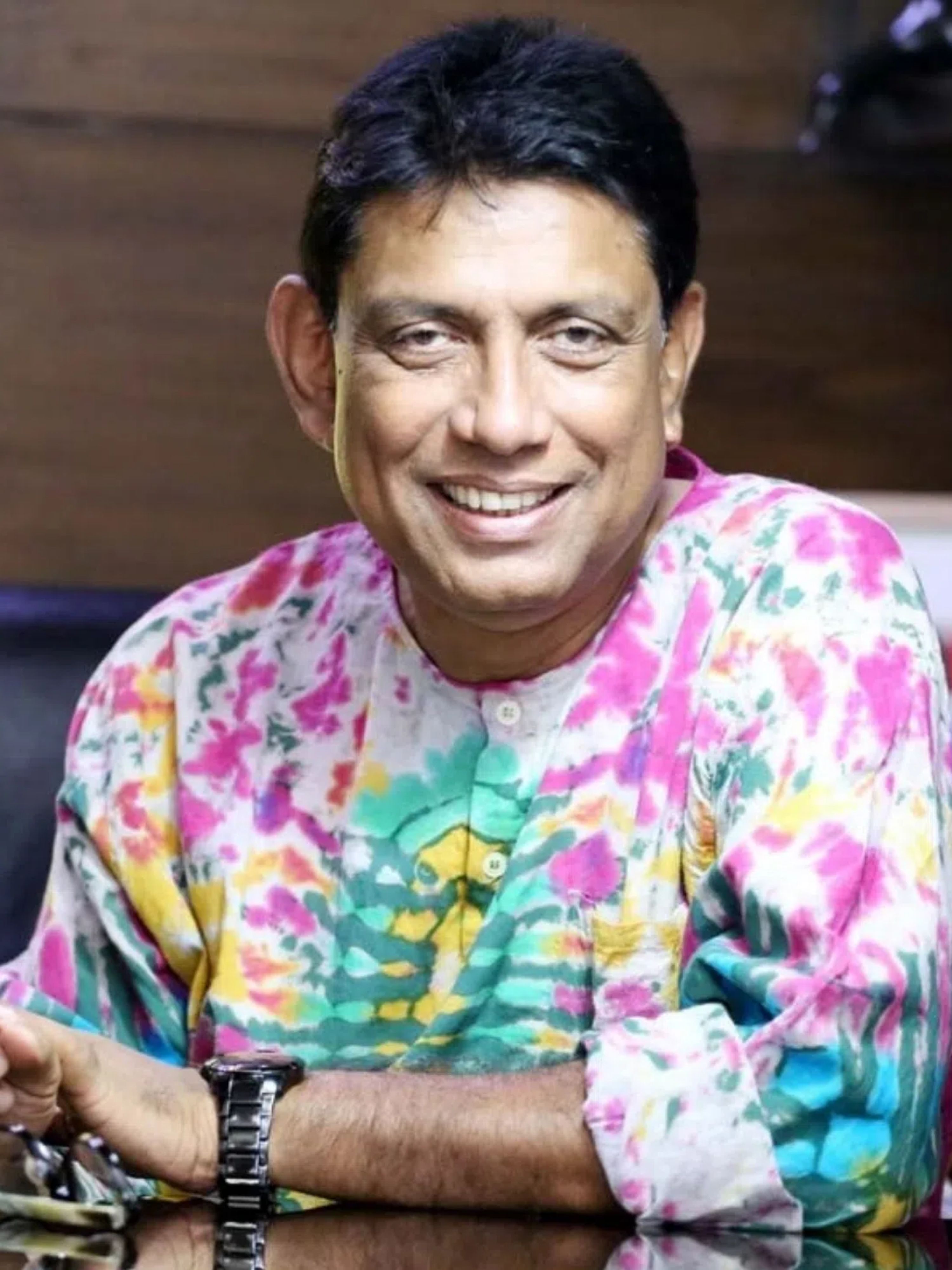 actor Afzal Hossain large photo