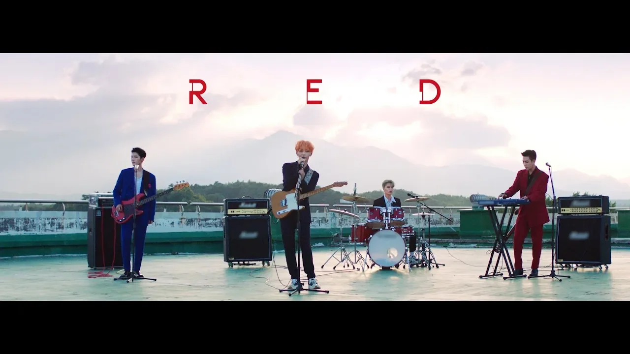 더로즈(The Rose) - "RED" Official Music Video