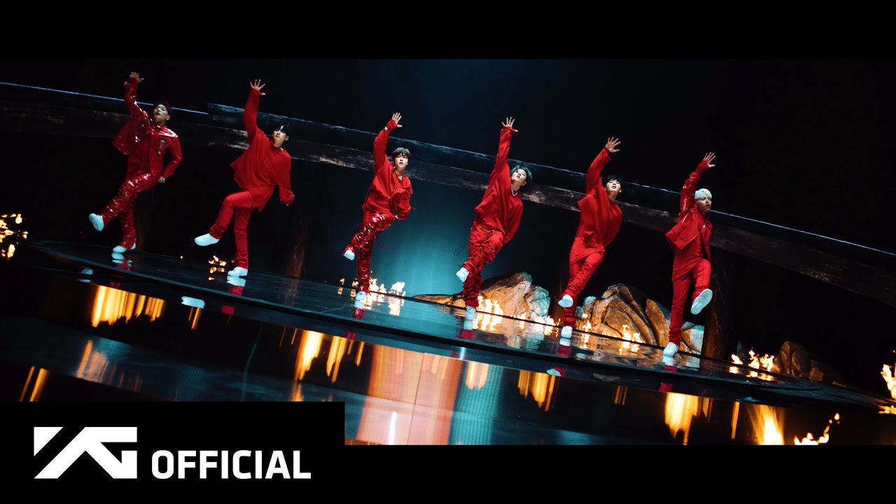 iKON - '뛰어들게(Dive)' M/V