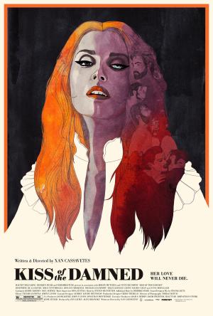 Kiss of the Damned [Indonesian]