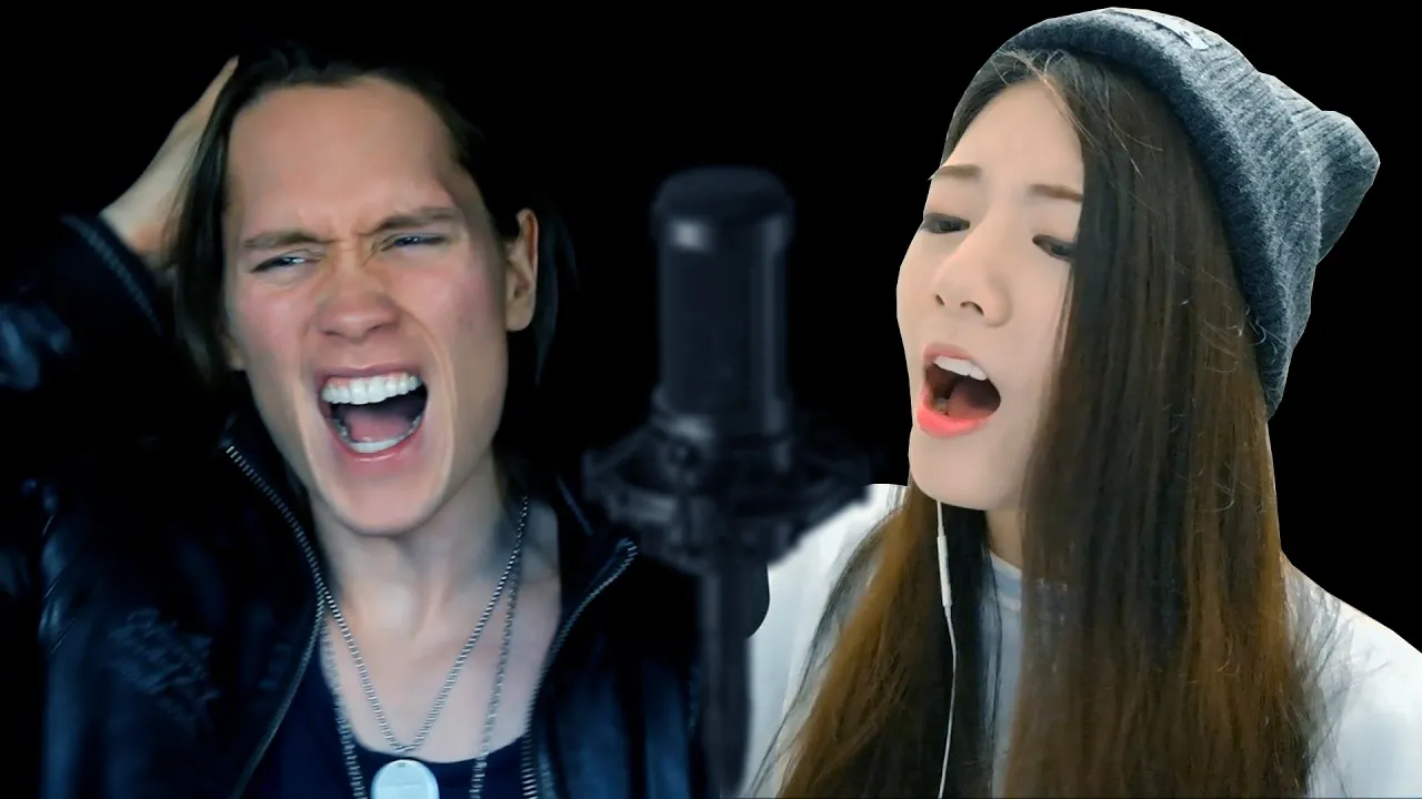 MIRAI NIKKI OPENING (PelleK & Raon Lee) 未来日記 Op background