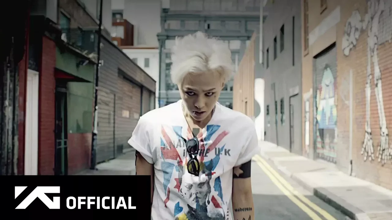 G-DRAGON - 삐딱하게(CROOKED) M/V