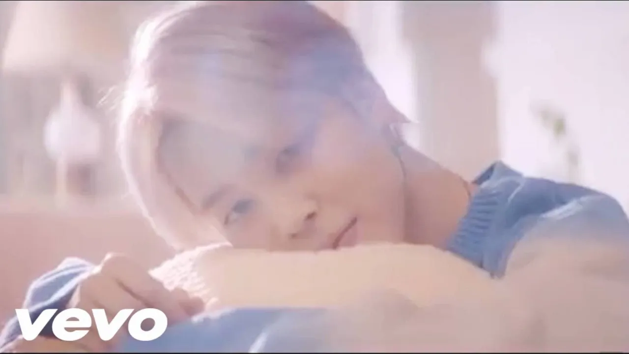 BTS (방탄소년단) 'Filter' by Jimin FMV background