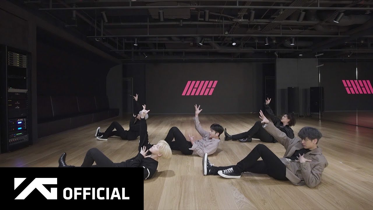 iKON - '왜왜왜 (Why Why Why)’ DANCE PRACTICE VIDEO