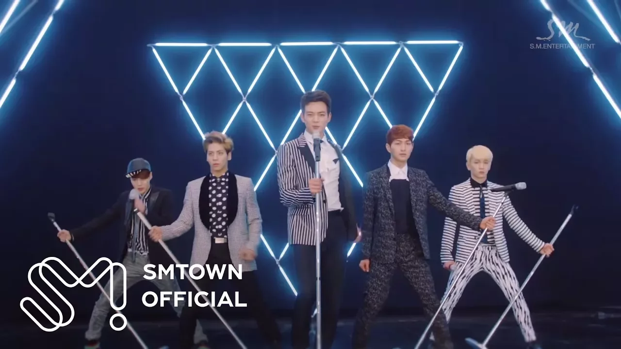 SHINee 샤이니 'Dream Girl' MV background