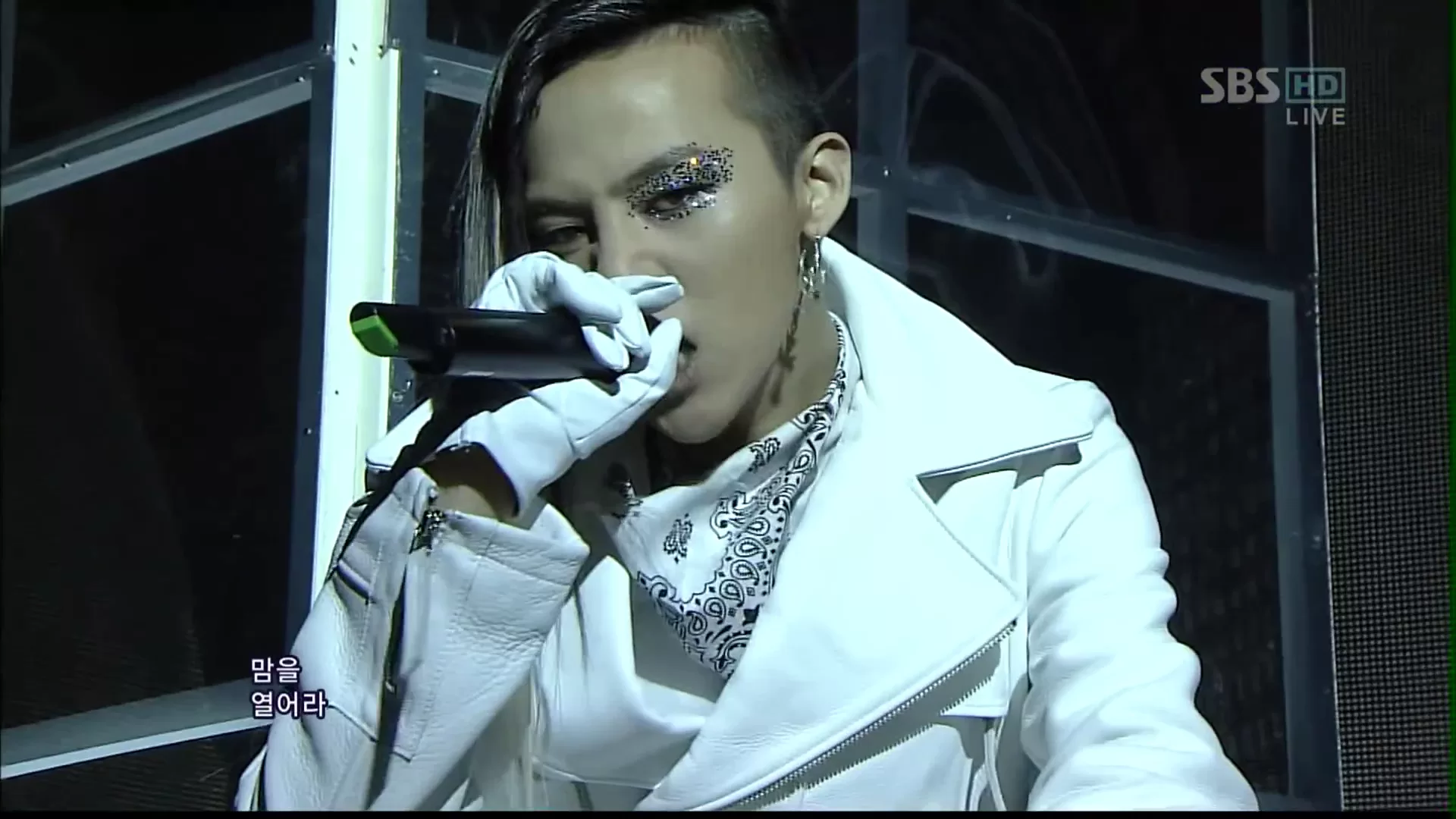 BIGBANG_0401_SBS Inkigayo_FANTASTIC BABY