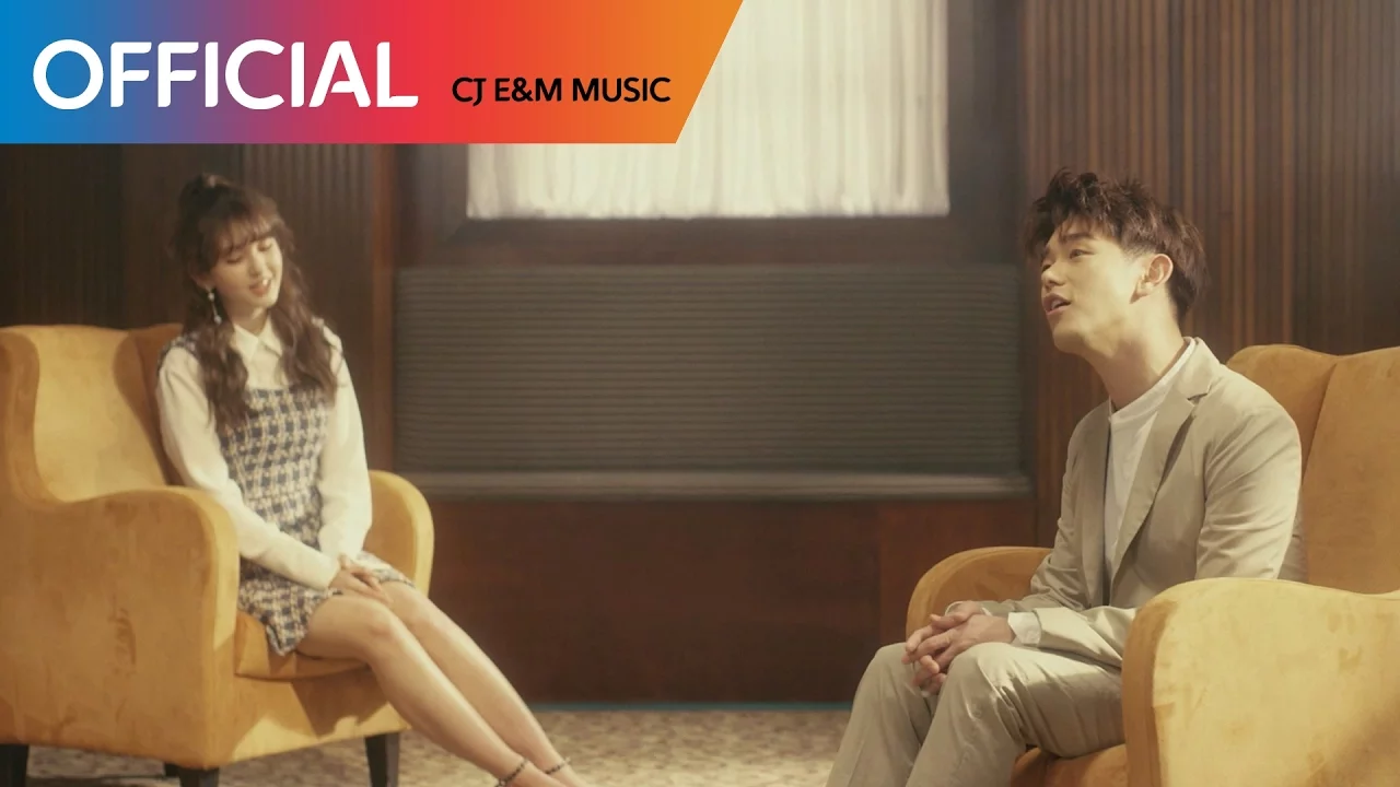 에릭남X소미 (Eric Nam X Somi) - 유후 (You, Who) MV