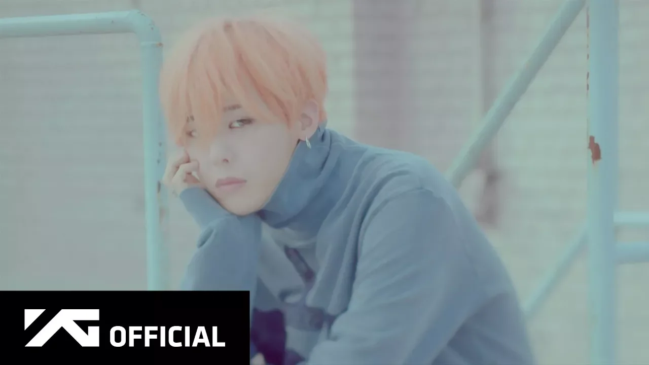 BIGBANG - 우리 사랑하지 말아요(LET'S NOT FALL IN LOVE) M/V background