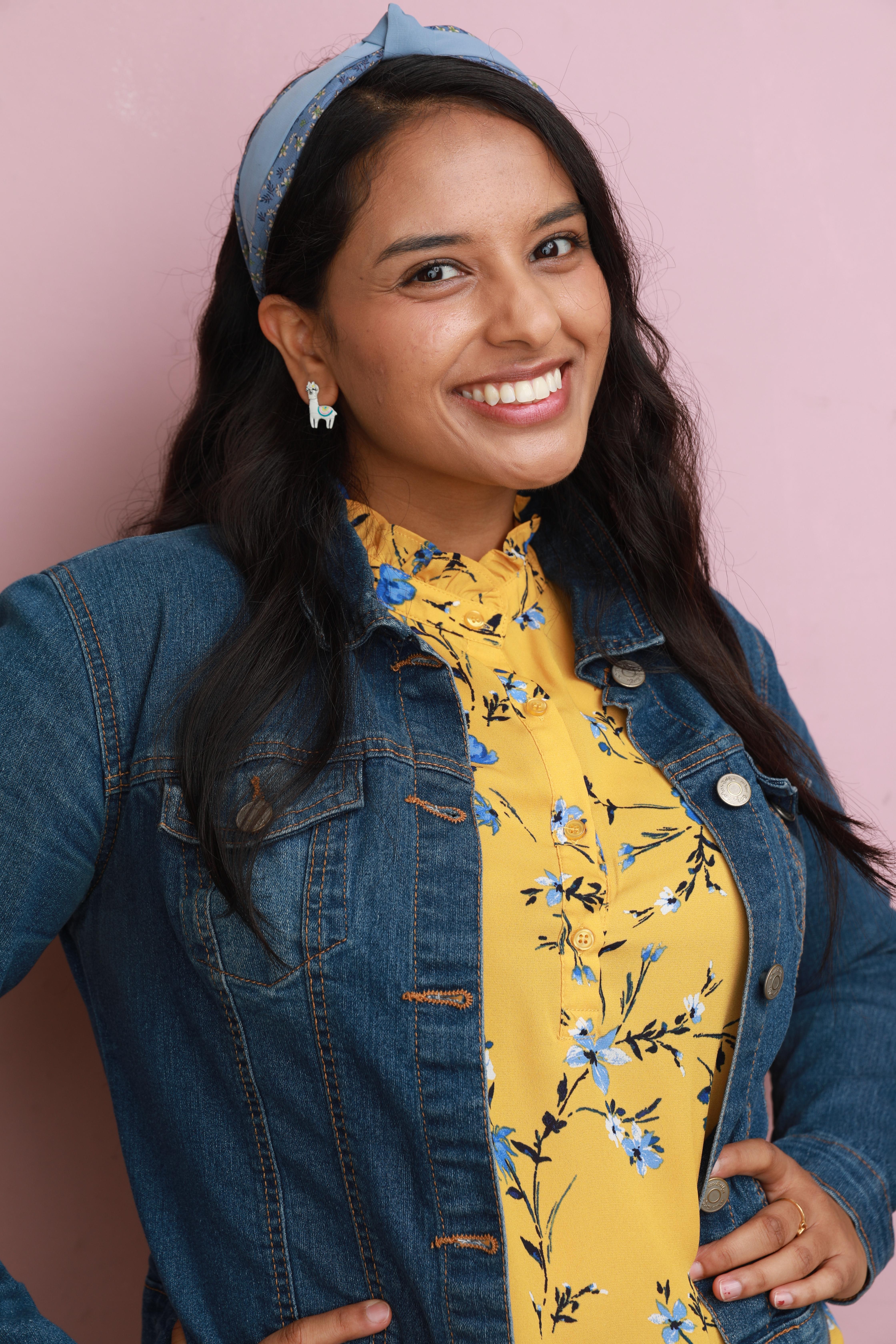 actor Ashwini Ganpule large photo