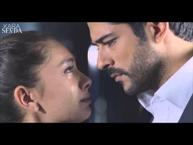 Kara Sevda - Anlatamam (1-6) (soundtrack)