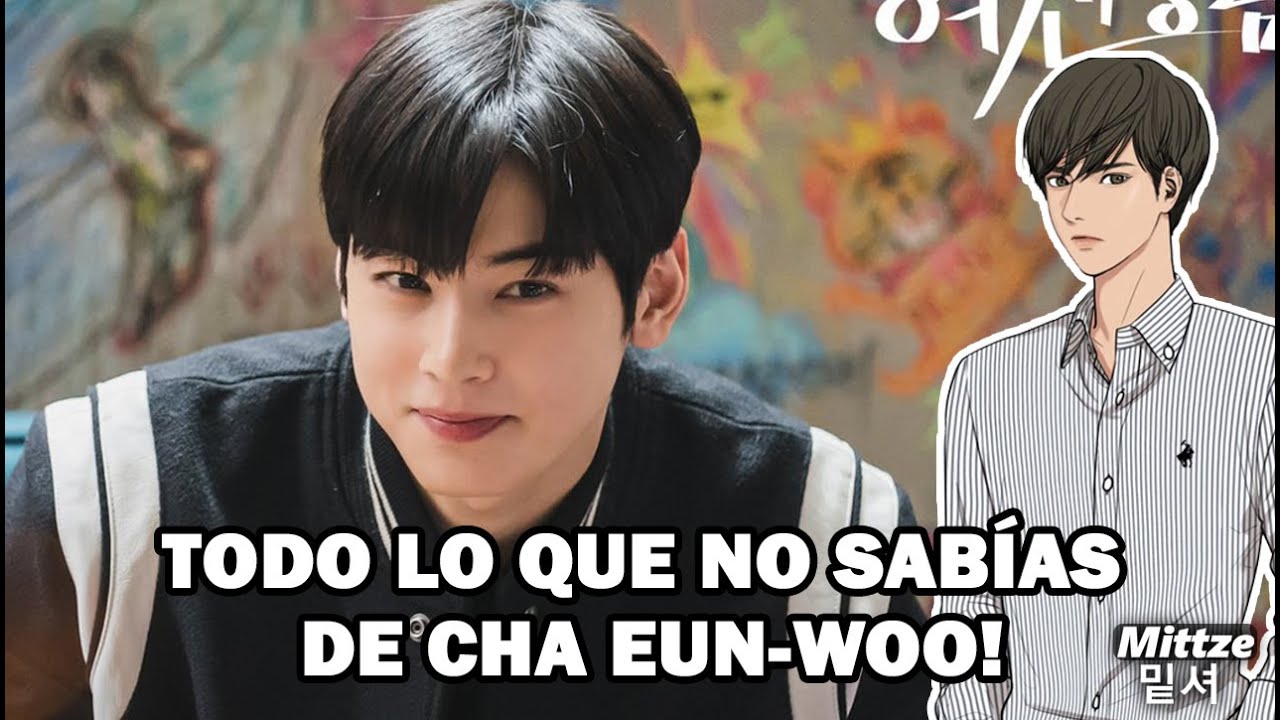 COSAS QUE NO SABÍAS DE "CHA EUN-WOO" SUHO EN TRUE BEAUTY! PIDIO DISCULPAS POR ESTA RAZÓN