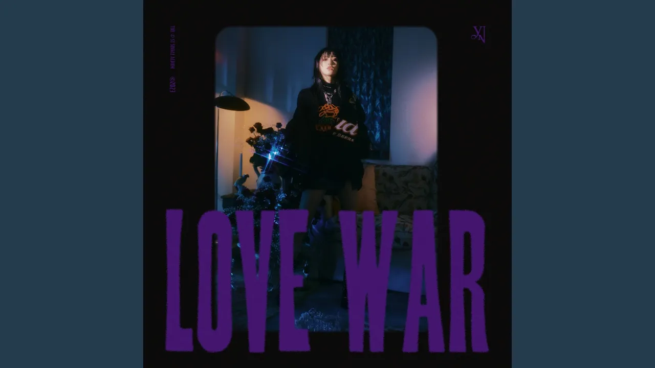Love War (Feat. BE′O)