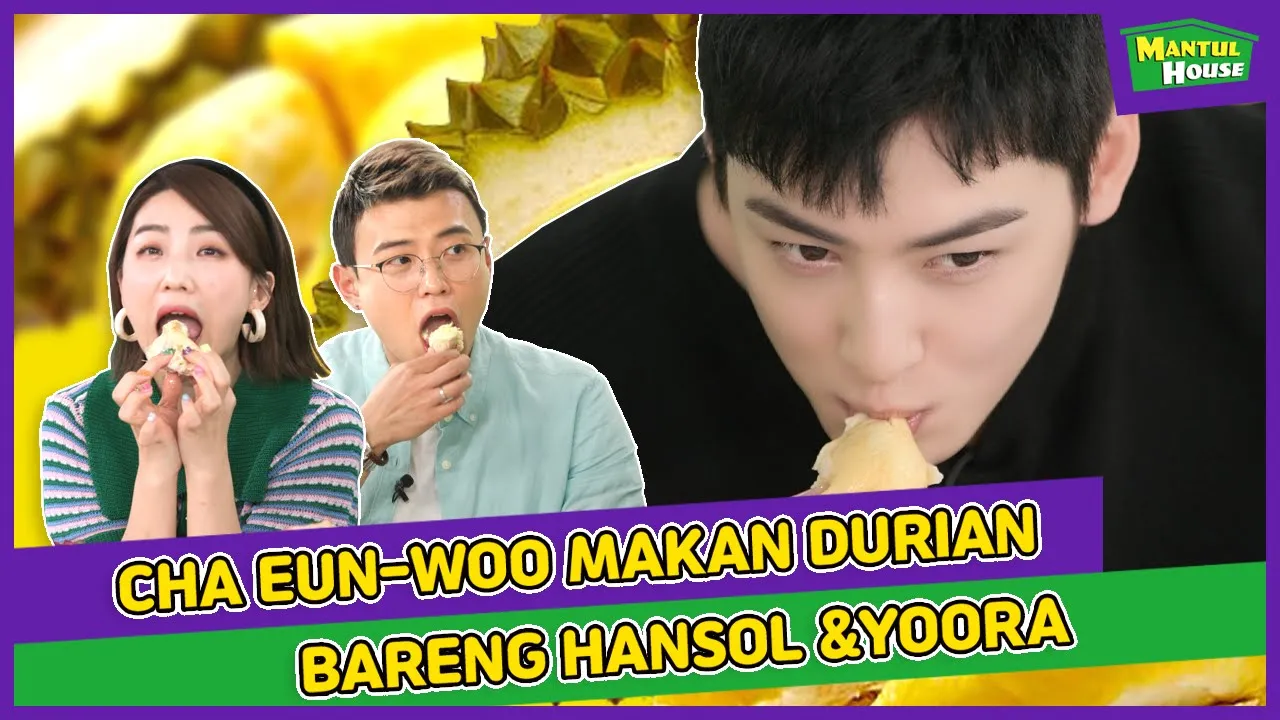 [Ep. 3] CHA EUN-WOO NYOBA DUREN DOYAN GAK YAH 🤔 (2021) | Watch on Movi47