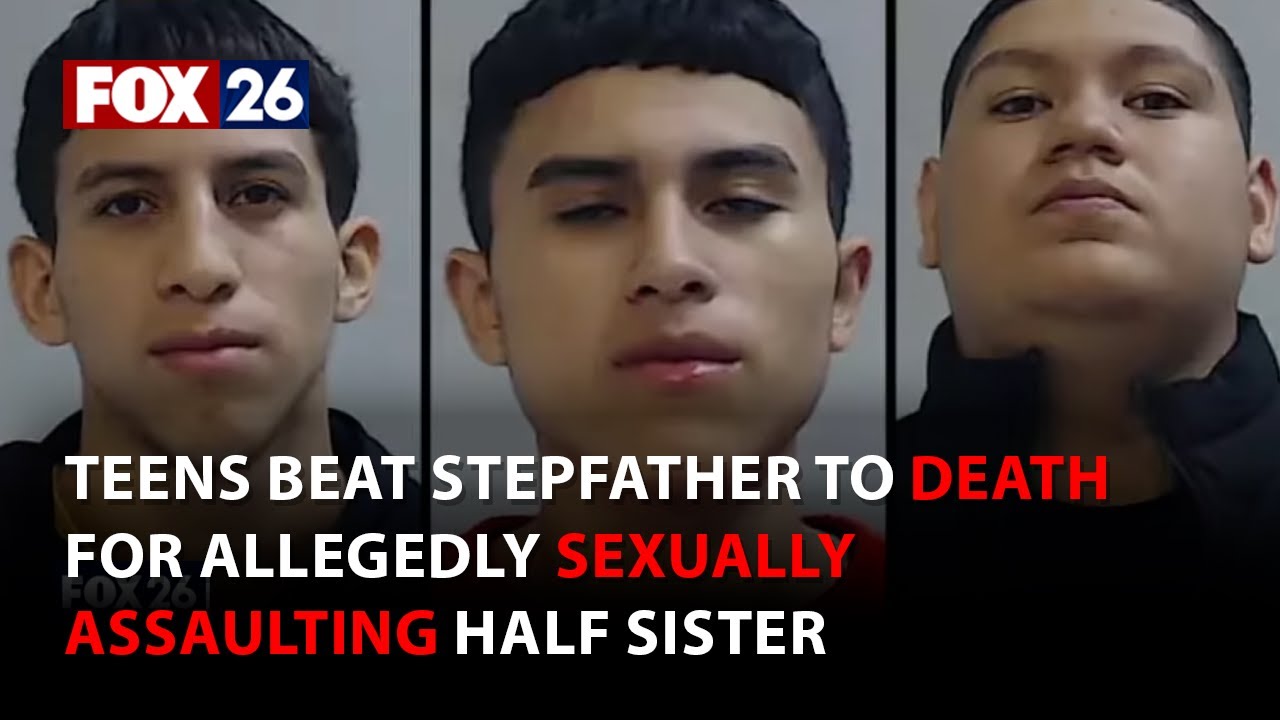 LEGAL TAKE: 3 Texas teens beat stepfather to death for allegedly sexually assaulting sister