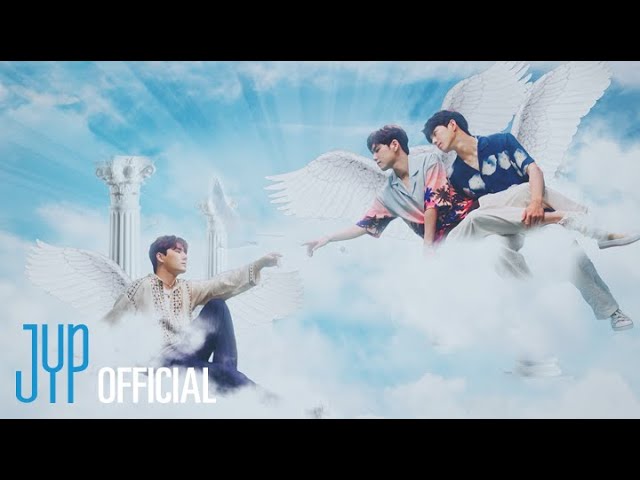 DAY6 (Even of Day) "해변의 달링" M/V