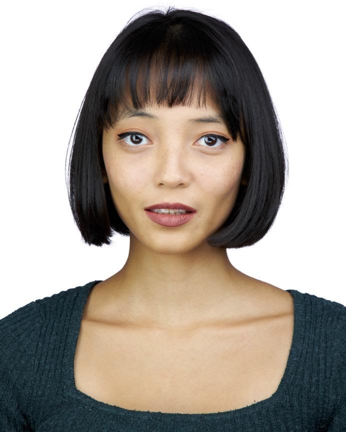 actor Jolene Mafnas large photo