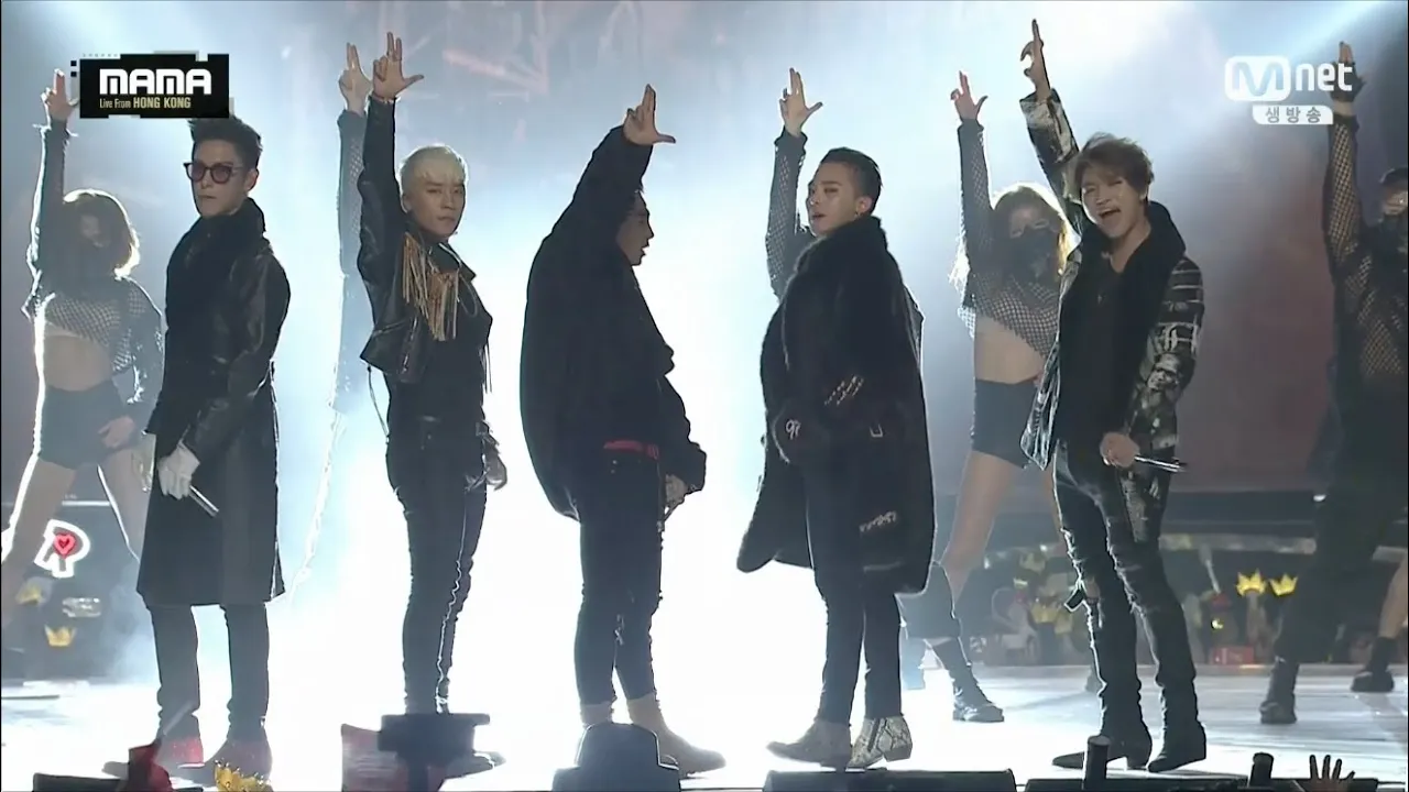 BIGBANG - 'LOSER' + 'BAE BAE' + ‘뱅뱅뱅(BANG BANG BANG)' in 2015 MAMA (2015) | Watch on Movi47