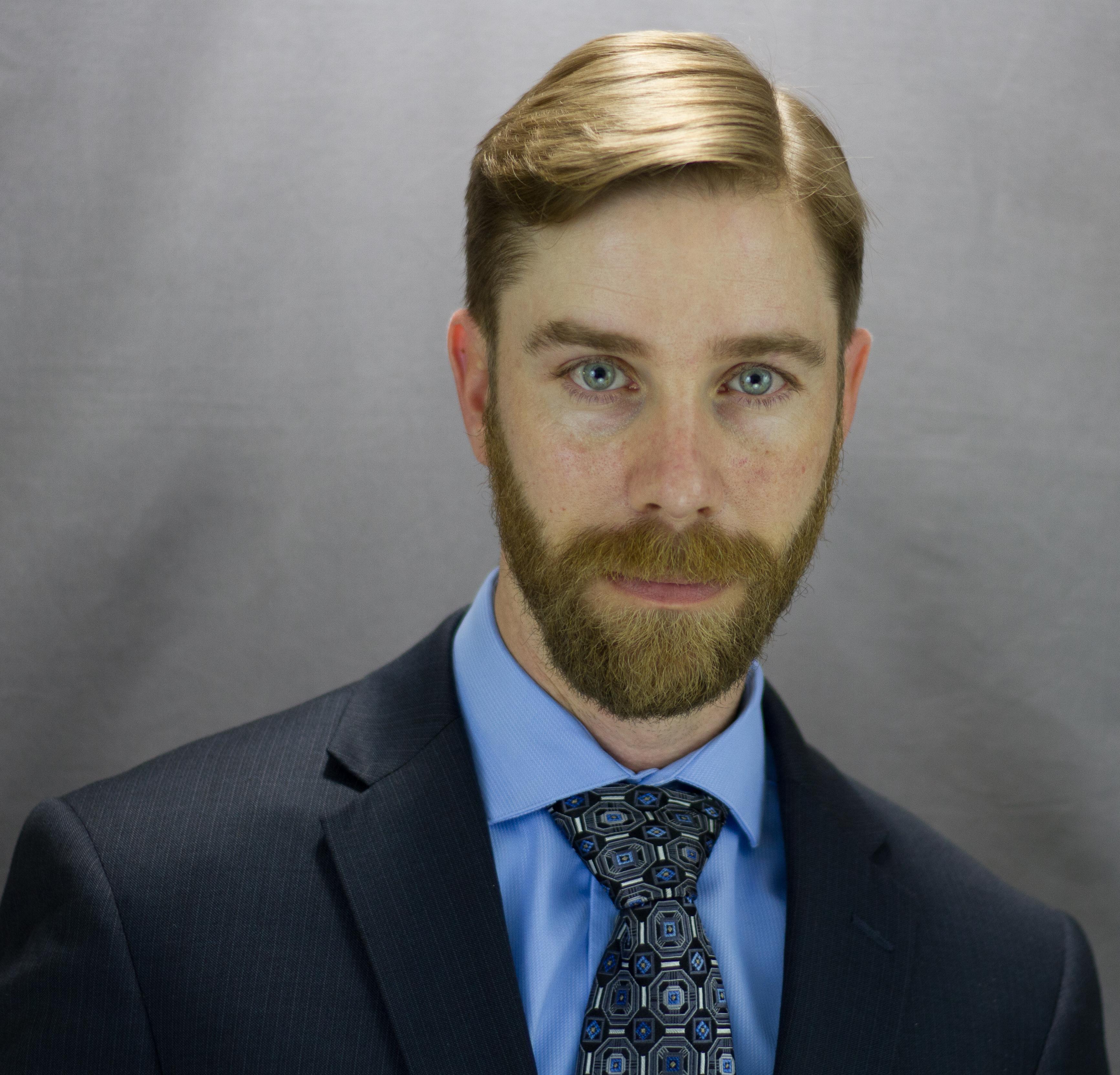 actor Christopher Winter large photo