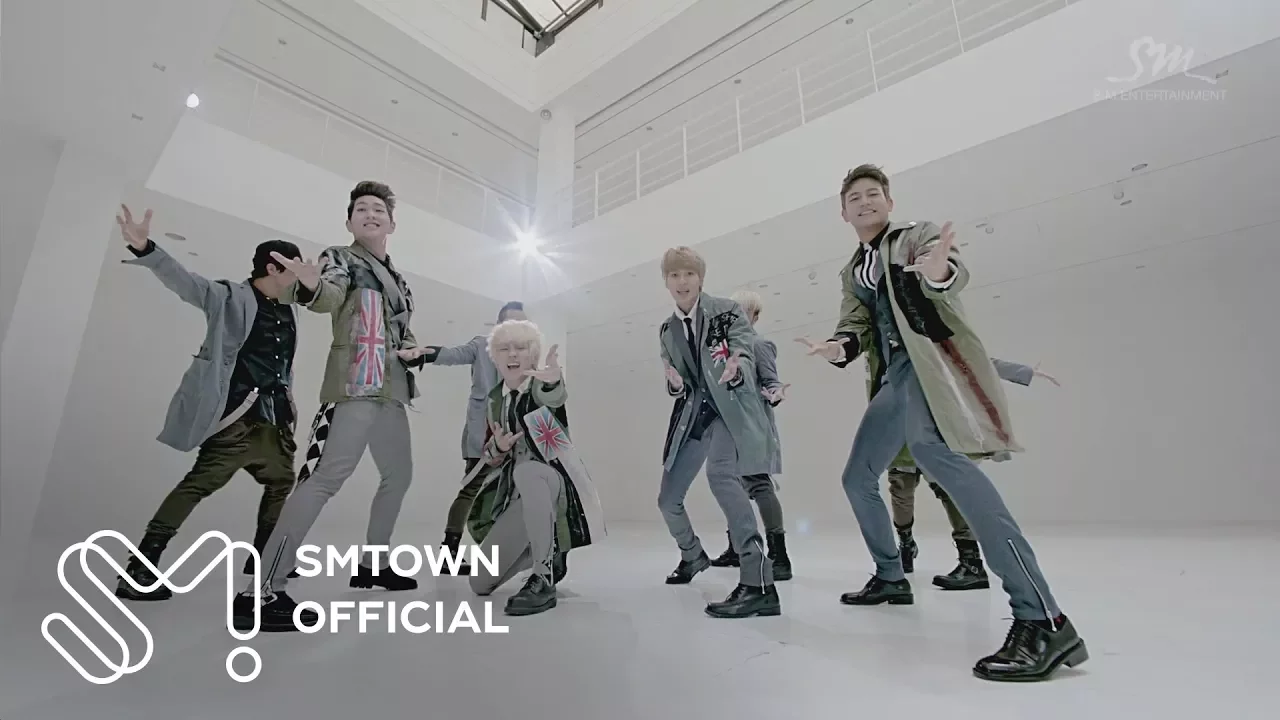 SHINee 샤이니 'Why So Serious' MV