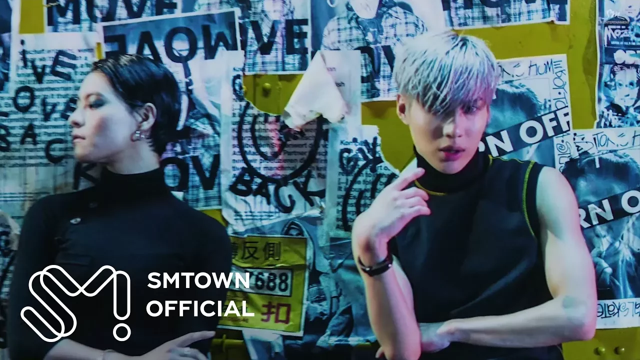 TAEMIN 태민 'MOVE' #3 Performance Video (Duo Ver.)
