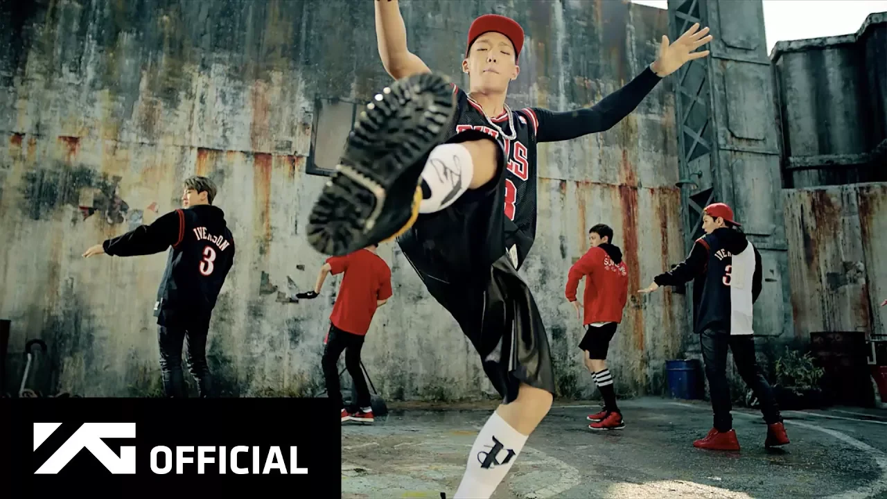 iKON - 리듬 타(RHYTHM TA) M/V