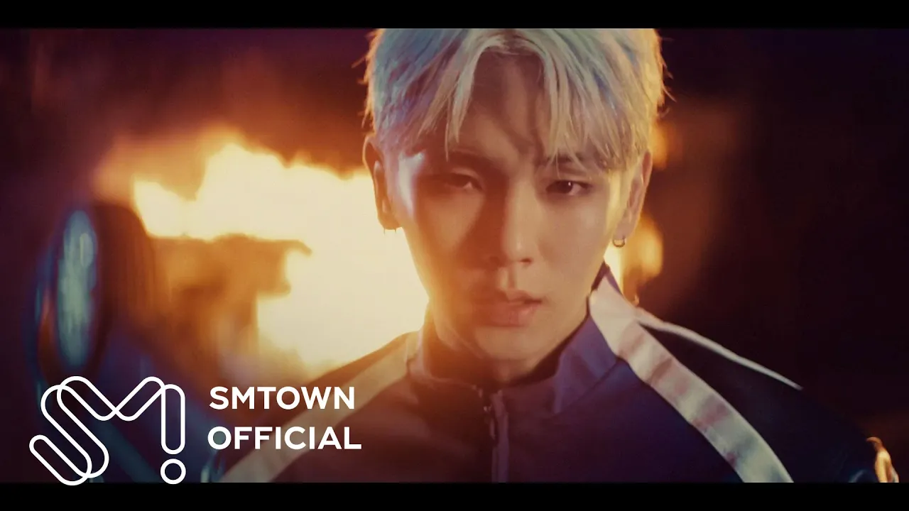 KEY 키 'Killer' MV background