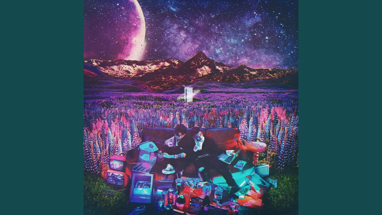 Sunday (feat. HEIZE, Jay Park) (SUNDAY (FEAT. 헤이즈, 박재범)) background
