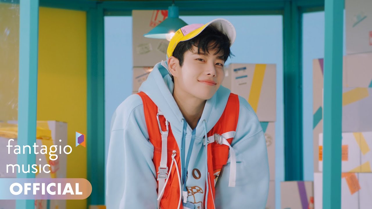 ASTRO 아스트로 MJ - 계세요 (Feat.김태연) M/V