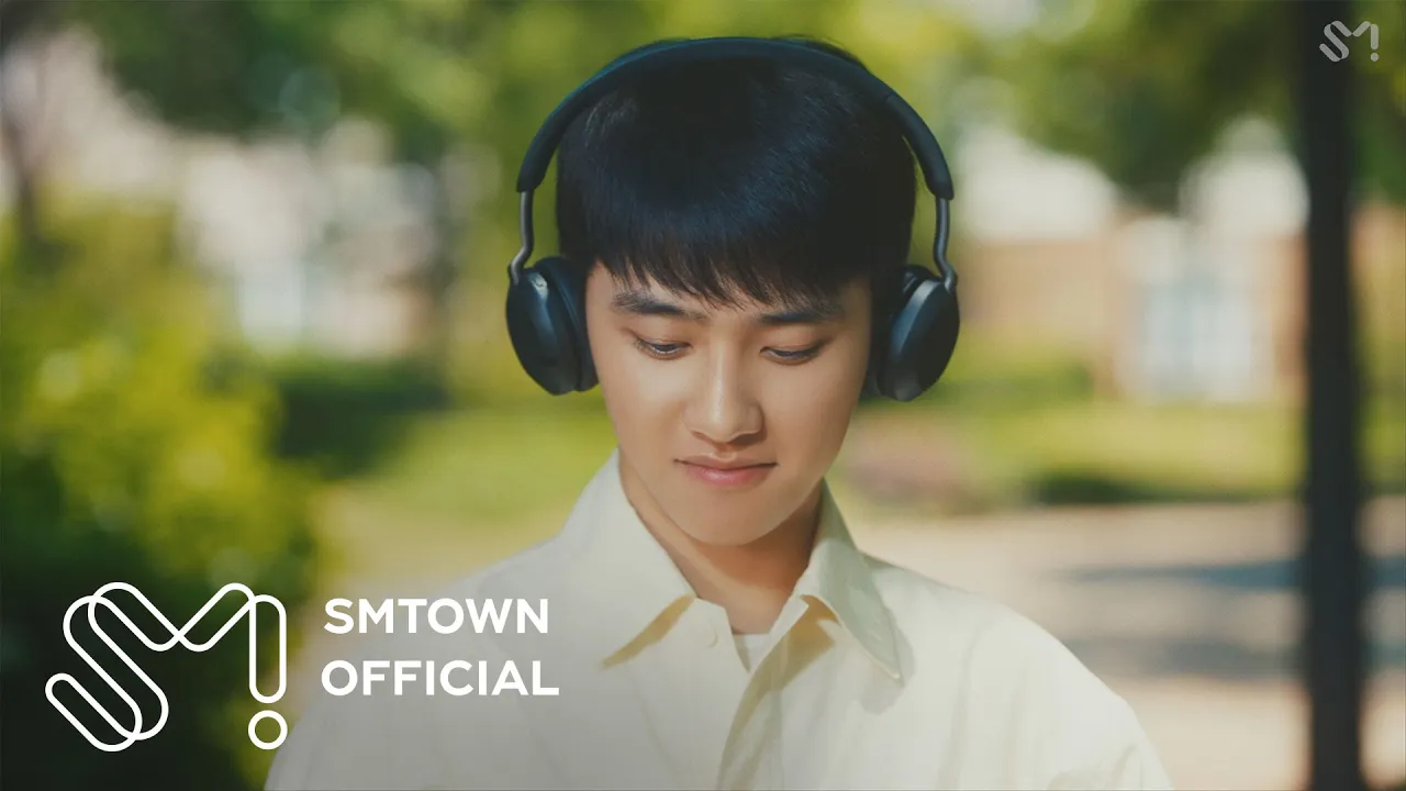 D.O. 디오 'Rose' MV background