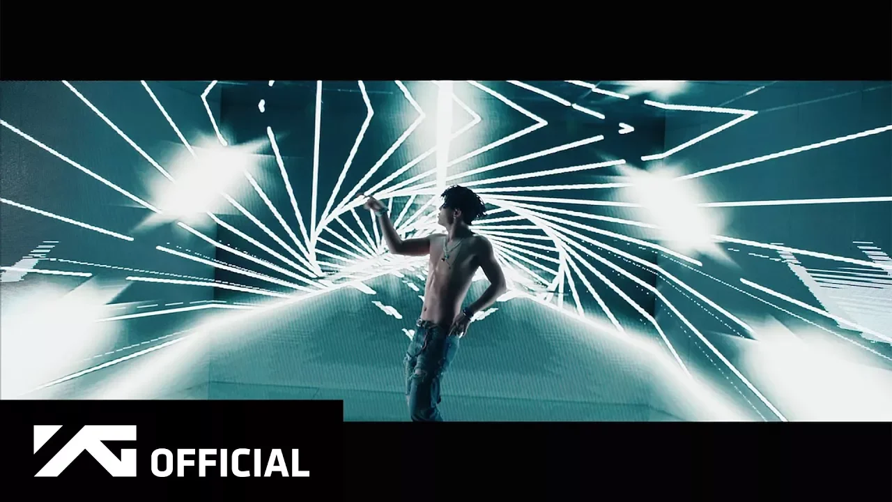BOBBY - '꽐라(HOLUP!)' M/V background